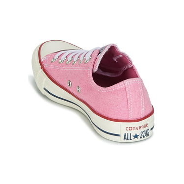 Sneakers og sko Converse Chuck Taylor All Star Ox Stone Wash Lyserød | 159542C, 4