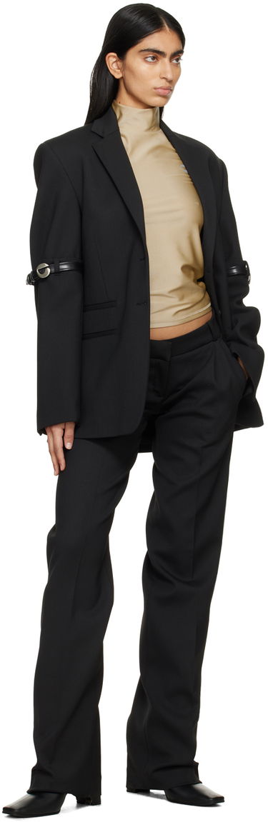 Bukser Coperni Tailored Trousers Sort | COPP63111C, 3