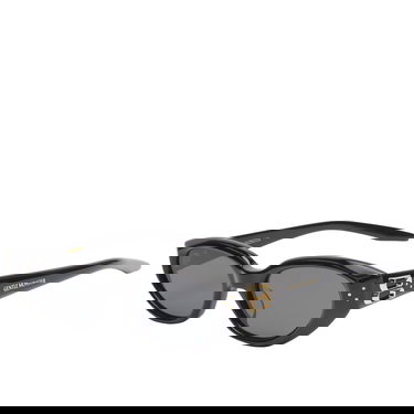 Solbriller Gentle Monster Duns Sunglasses Sort | DUNS-01, 1