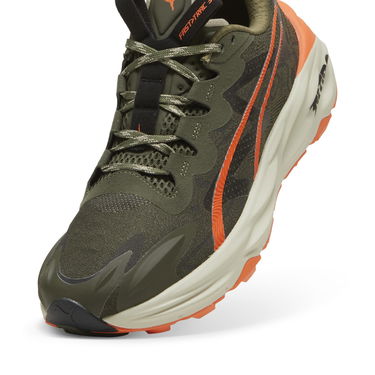 Sneakers og sko Puma Fast-Trac NITRO™ 3 Grøn | 379786_02, 8