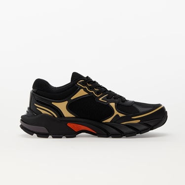 Sneakers og sko HERON PRESTON Block Stepper Sort | HMIA027F22FAB0011061, 1