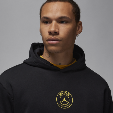 Sweatshirt Jordan PSG Edition Hoodie Sort | FN5326-010, 4