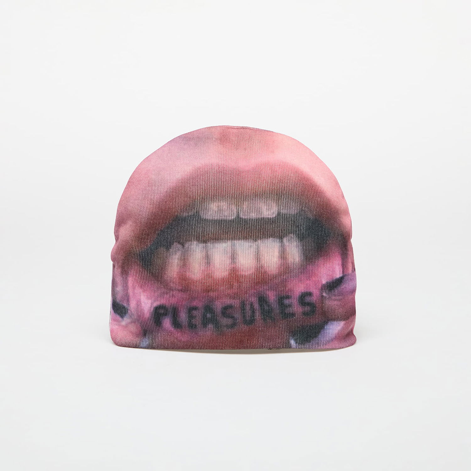 Beanie Pleasures Tattoo Skully Beanie Lyserød | P24W054 MULTI, 1