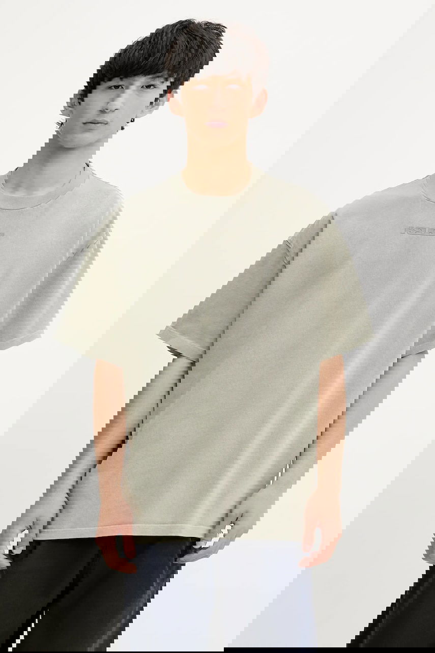 T-shirt Ksubi KSUBI Sott Ekcess T-Shirt Grøn | MPS24TE041, 0