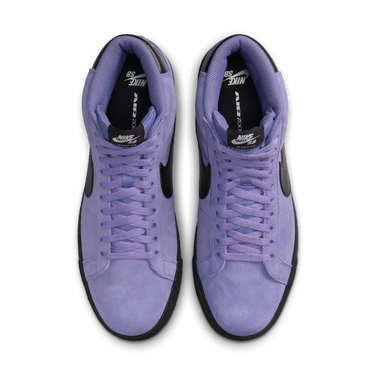 Sneakers og sko Nike SB Nike SB Zoom Blazer Mid Lilla | FD0731-500, 2