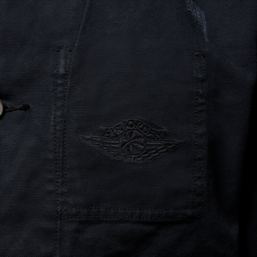 Jakke Jordan Air Jordan Rare Air Chicago Jacket Sort | IB3001-010, 4
