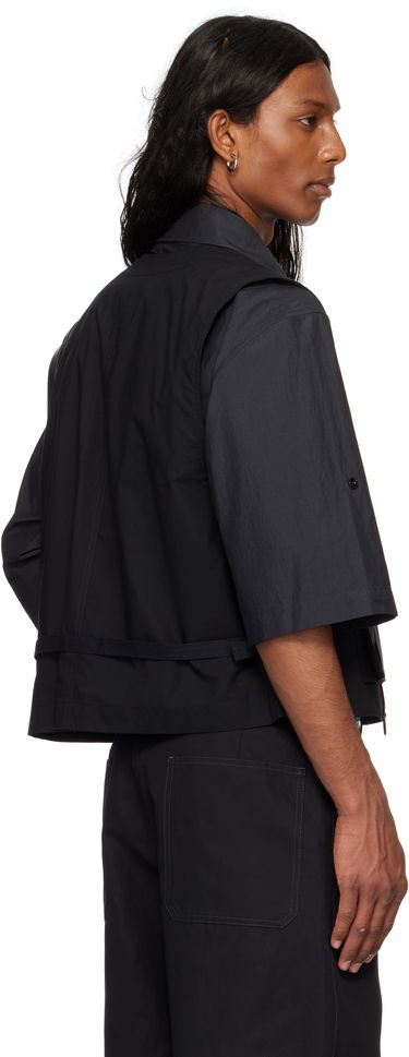 Vest LEMAIRE Lemaire Technical Vest Sort | OW1116 LF1371, 2