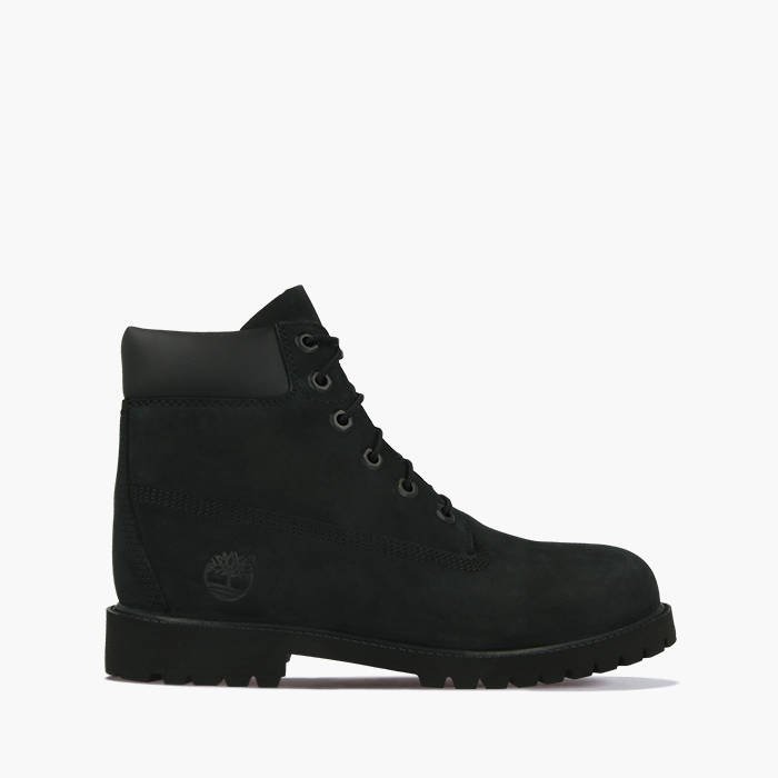 Sneakers og sko Timberland Classic Premium 6 Inch Waterproof W Sort | 12907, 1