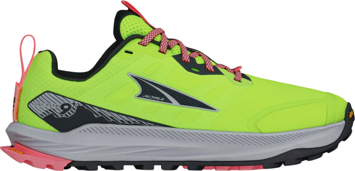 Sneakers og sko Altra Running Altra Lone Peak 9+ Gul | al0a85rh-3341, 0