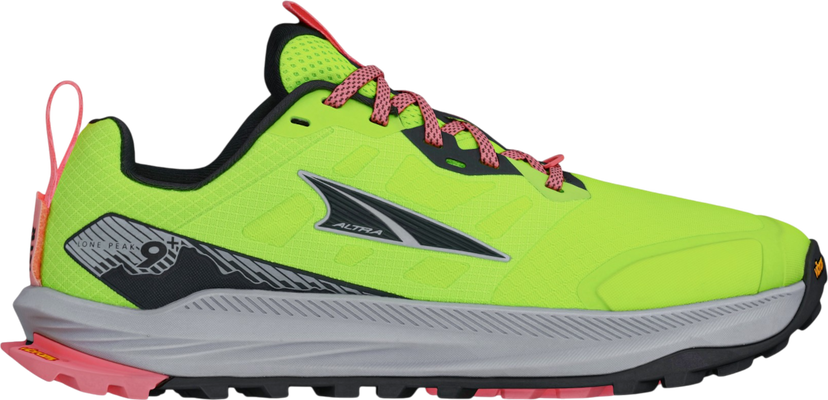 Sneakers og sko Altra Running Altra Lone Peak 9+ Gul | al0a85rh-3341