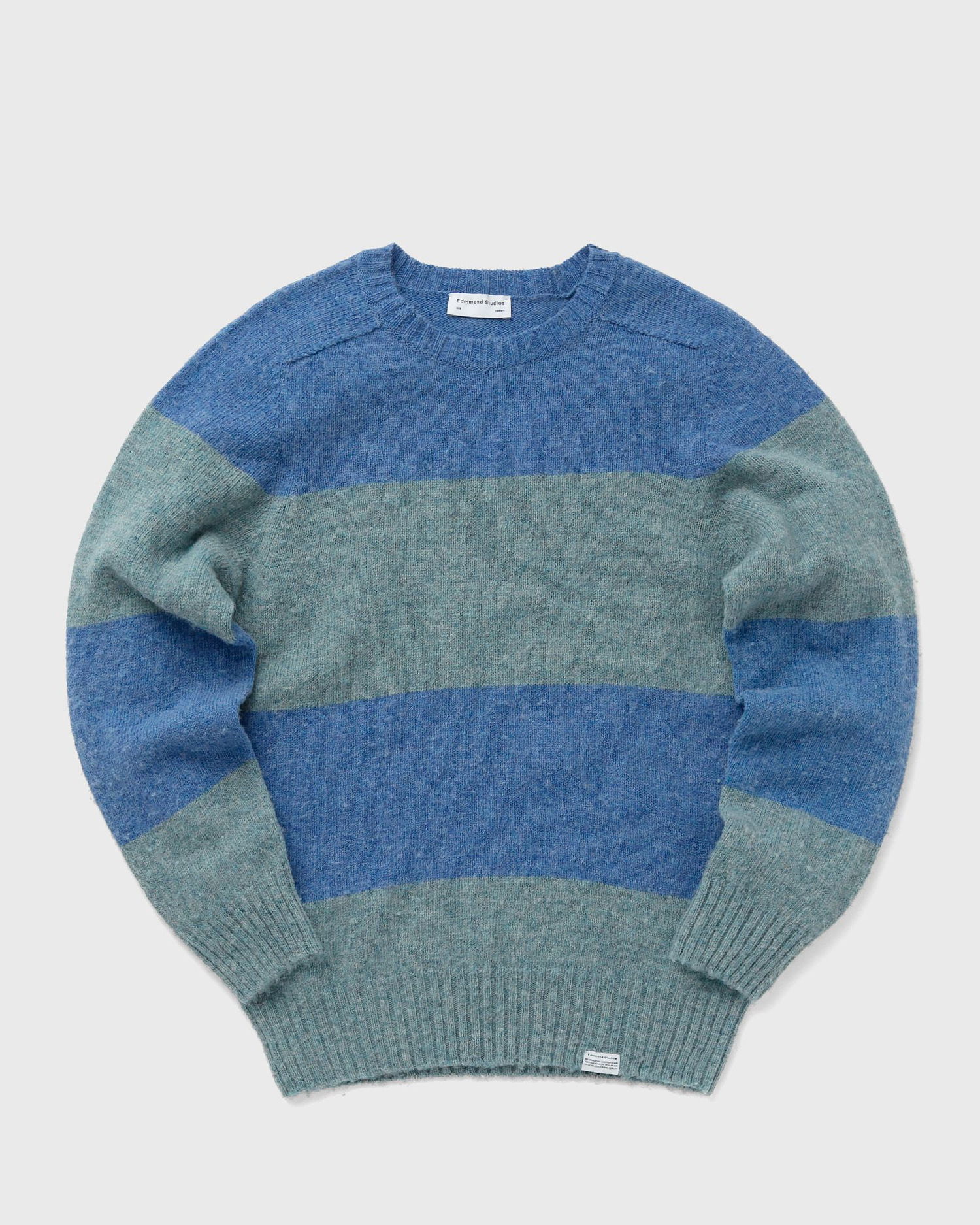 Sweater Edmmond Studios Stripes Sweater Flerfarvet | 323-60-04500, 0