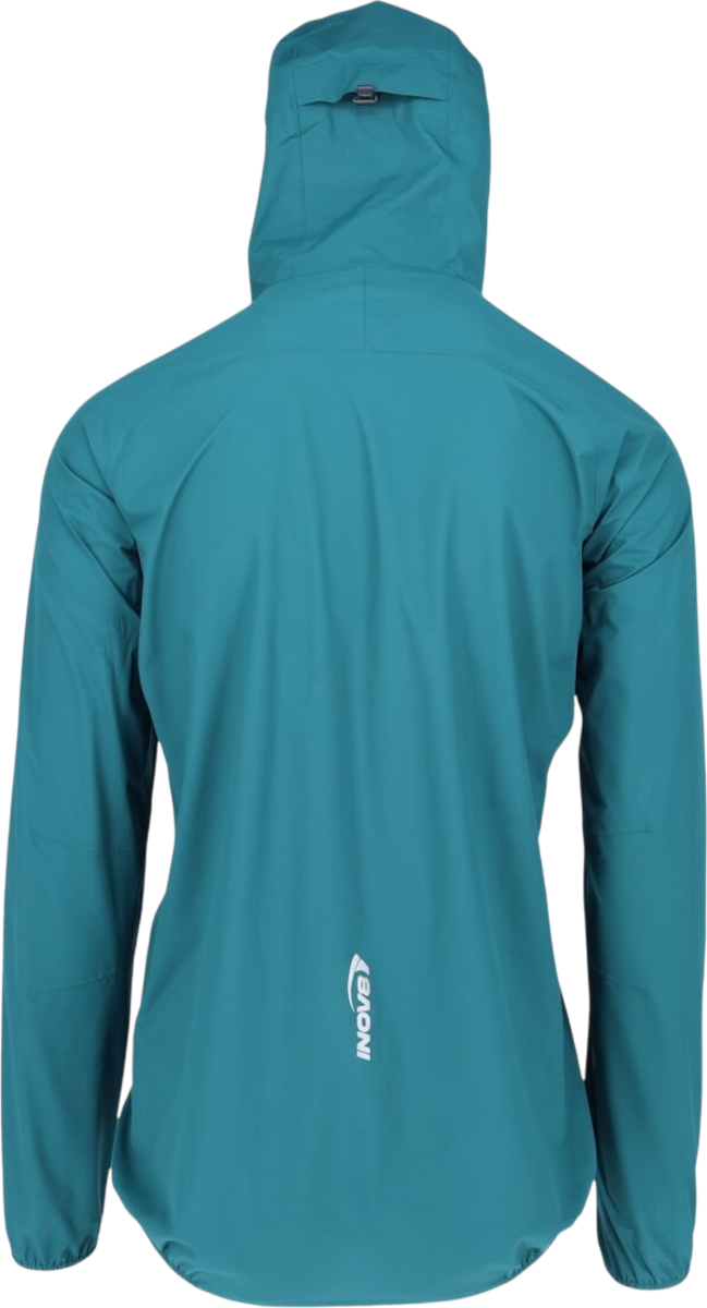 Jakke inov-8 INOV-8 STORMSHELL Hooded Jacket Turkis | 001429-dt-001, 1