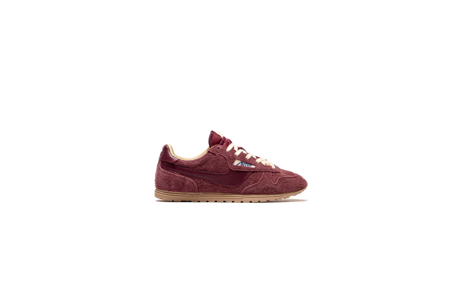 Sneakers og sko Autry WINDSPIN LOW Bourgogne | WSLWUA03, 0