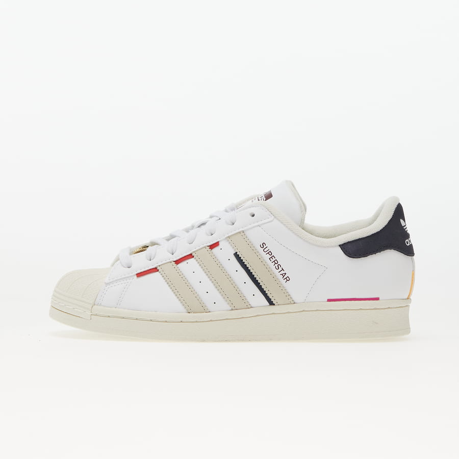 Sneakers og sko adidas Originals Superstar W Hvid | HQ6626, 0