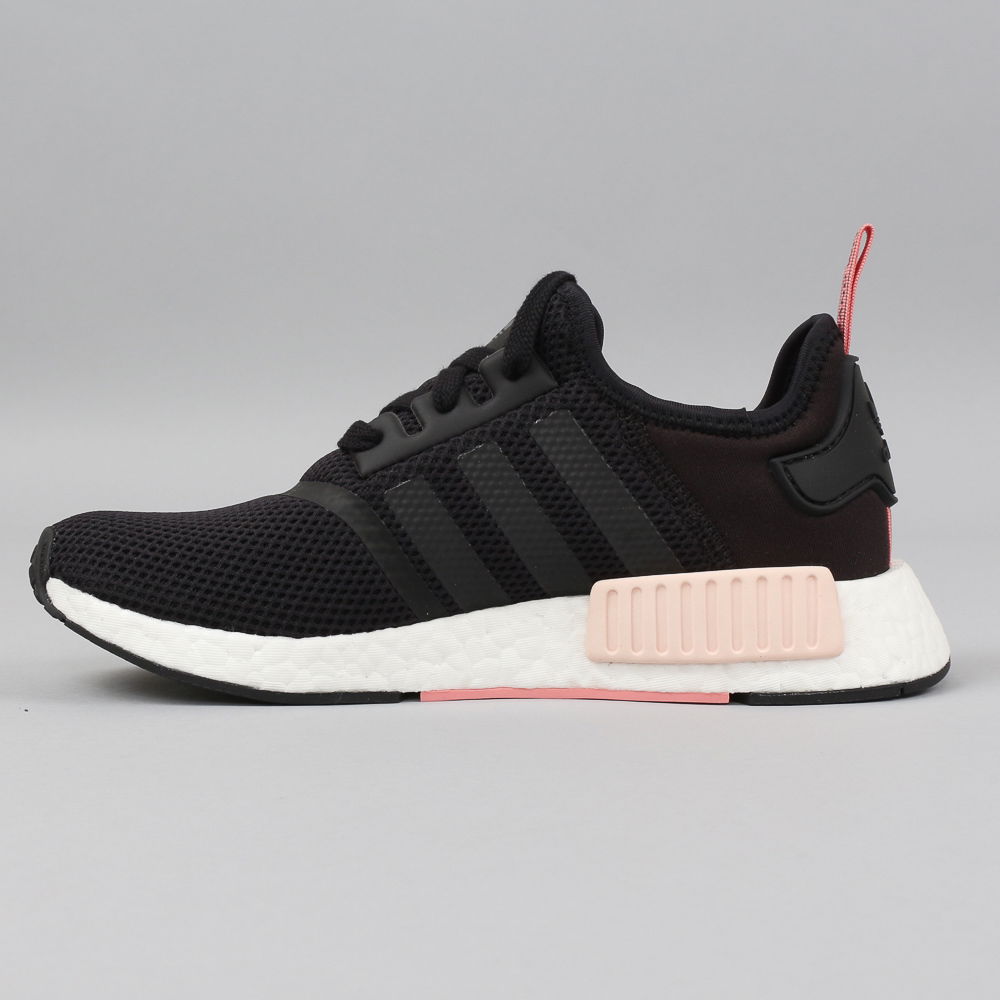 Sneakers og sko adidas Originals NMD_R1 W Sort | s75234, 0