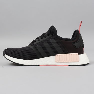 Sneakers og sko adidas Originals NMD_R1 W Sort | s75234, 0