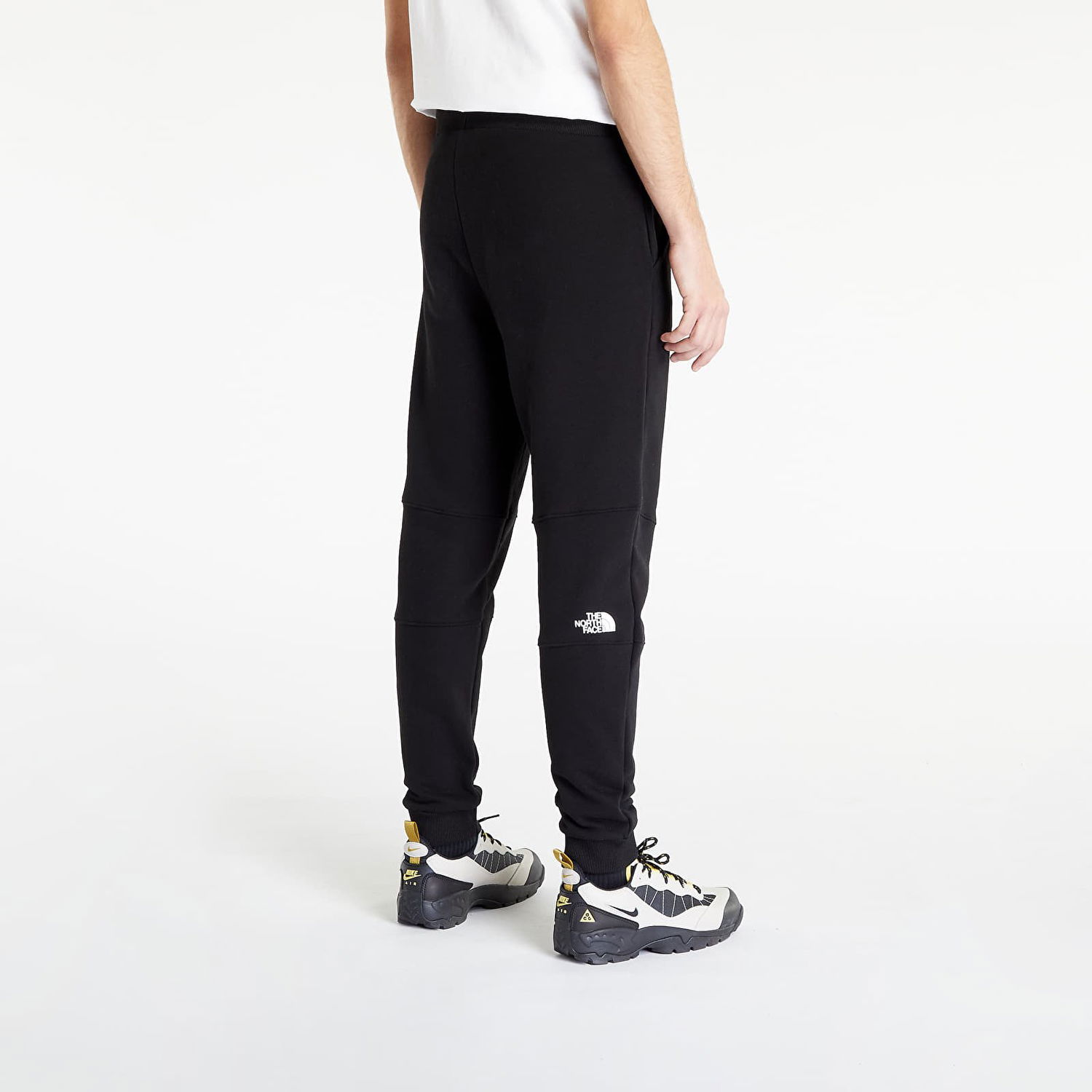 Bukser The North Face Fine Pant Sort | NF0A827GJK31, 0
