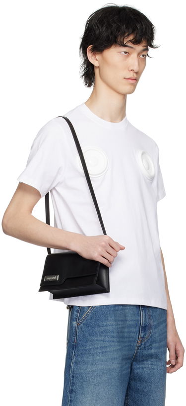 T-shirt Coperni Coperni Speakers Graphic T-Shirt Sort | COPJS03TER504MEN, 4