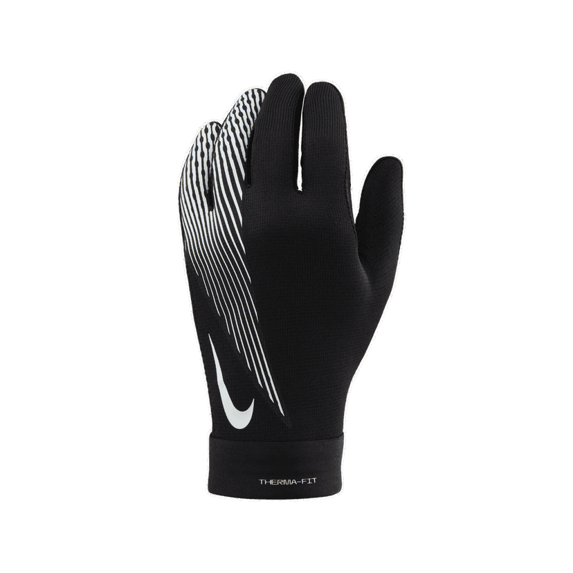 Handsker Nike Therma-FIT Academy Gloves Sort | HF0546-011