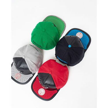 Kasket Mitchell & Ness Chicago Bulls Day One Snapback Hat Grå | 6HSSMM19224-CBUBKGY, 6