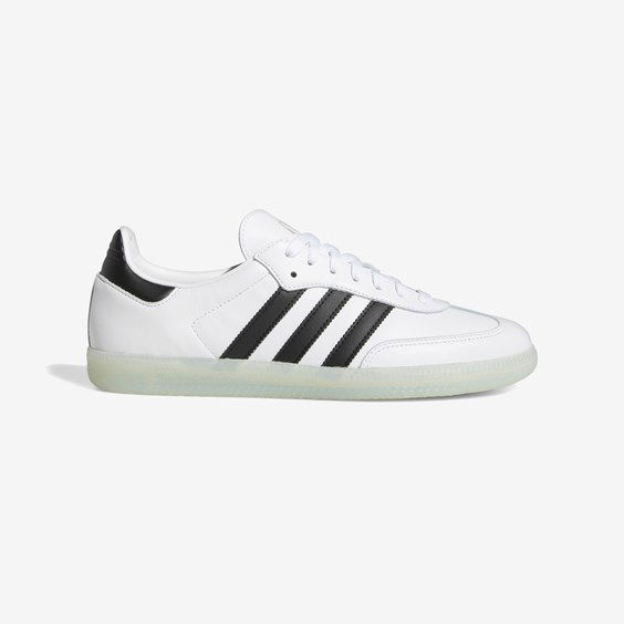 Sneakers og sko adidas Originals Dill White x  Samba "Cloud White" Hvid | GZ4730, 1