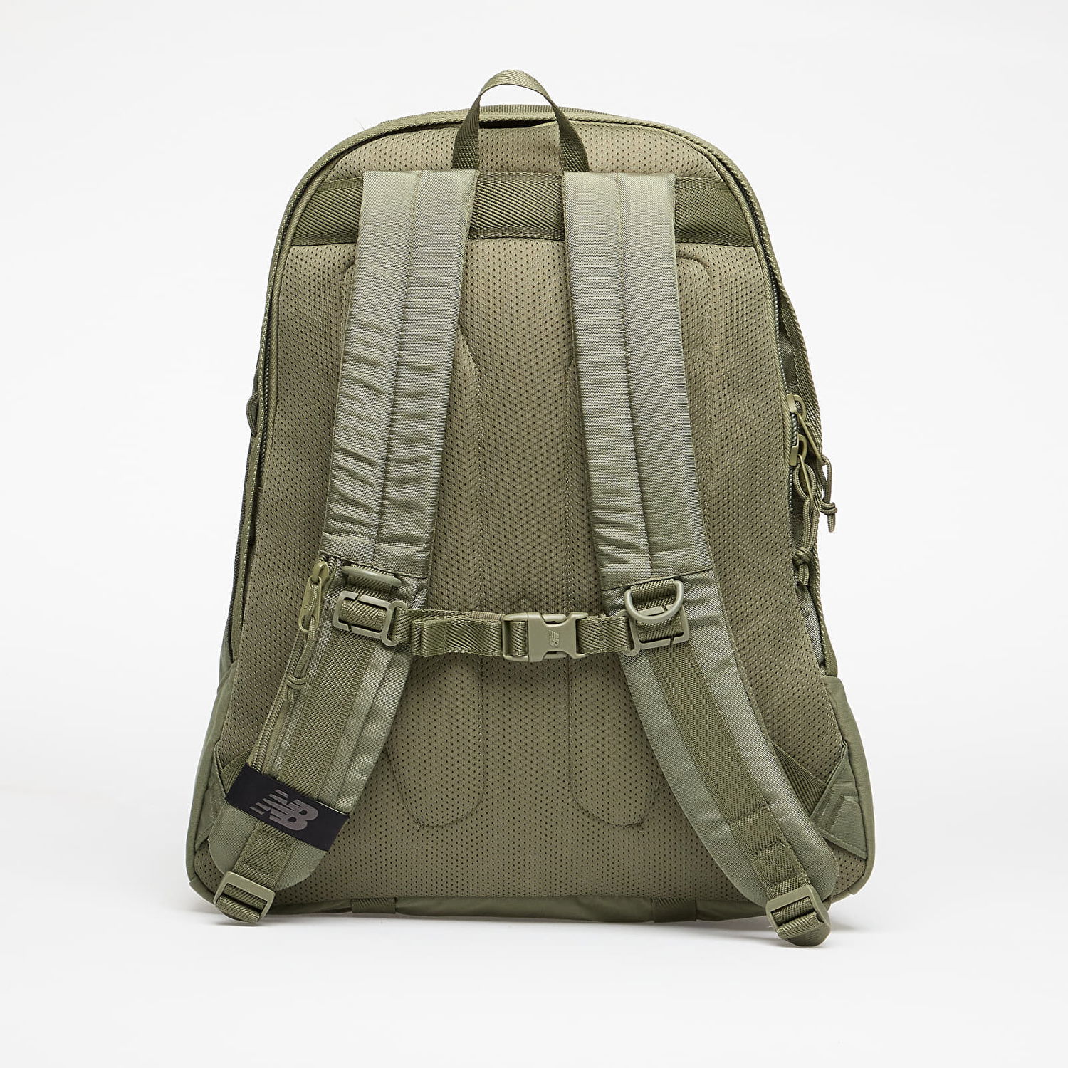 Rygsæk New Balance New Balance Athletics Advance Backpack Grøn | LAB23197DEK, 1