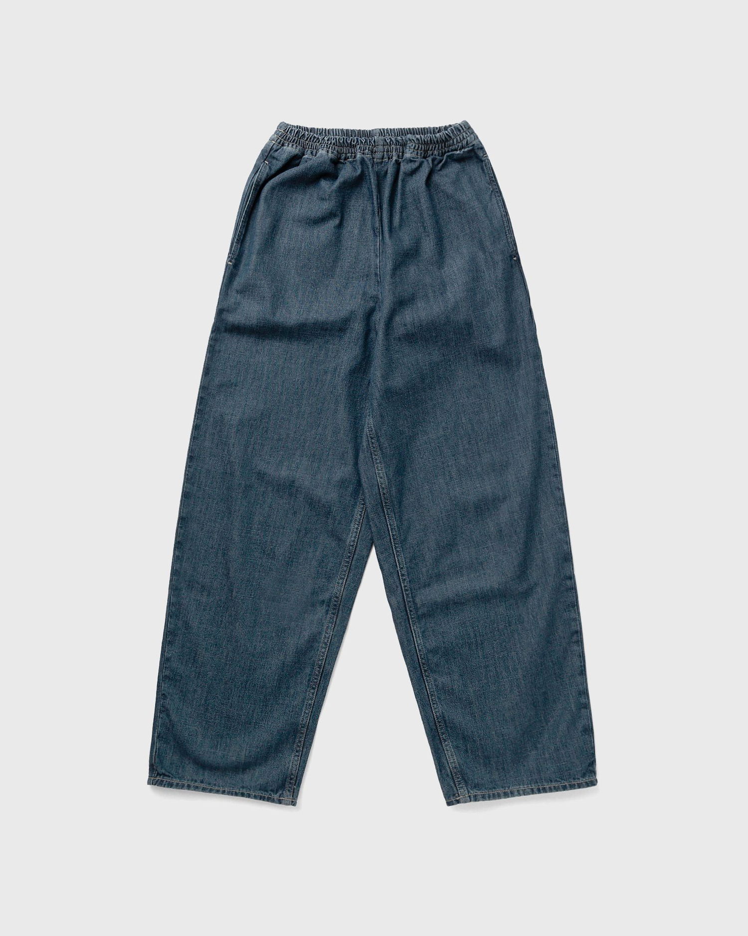 Jeans American Vintage Carrot Jeans Blå | OZY10AE25-MEDIUM-GREEN-CAST, 1