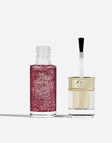 Parfume og dufte Dolce & Gabbana Dolce & Gabbana Nail Lacquer Superstar Clear Base With Rose Pink Glitter Rød | MKUPNLS0000V0004, 1