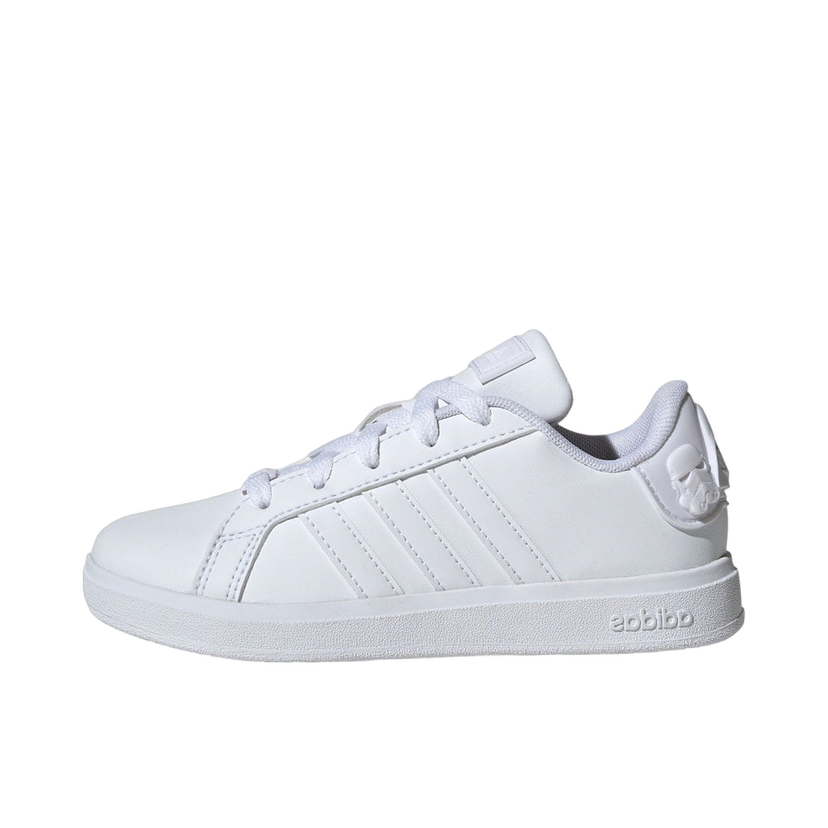 Sneakers og sko adidas Originals Grand Court 2.0 Star Wars Hvid | IH7532