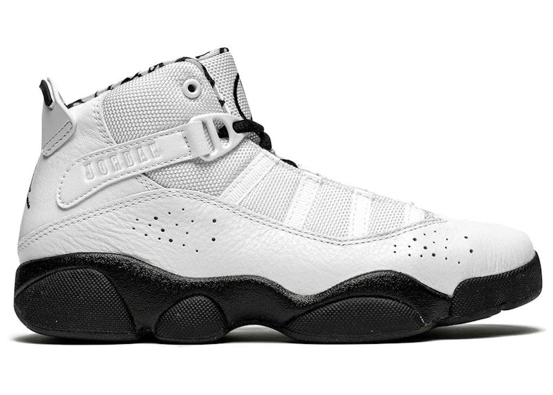 Sneakers og sko Jordan Jordan 6 Rings Motorsport Hvid | 323432-107, 0