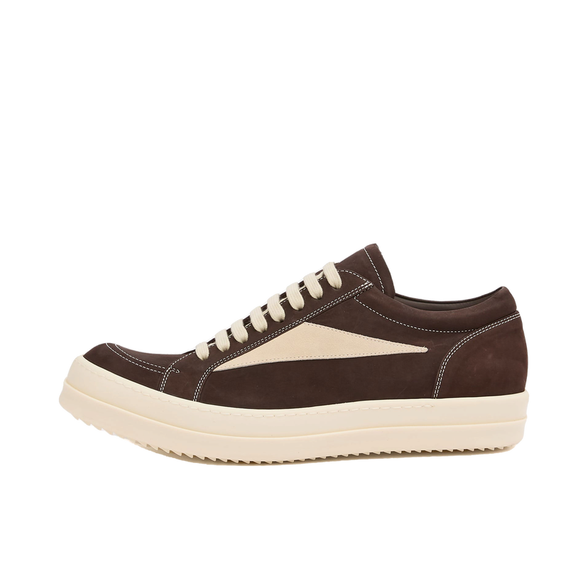 Sneakers og sko Rick Owens Rick Owens Vintage Nubuck EU 40 Brun | RU02E1897-LWNLVS-0411