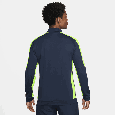 Jakke Nike Academy Track Jacket Mørkeblå | dr1681-452, 3