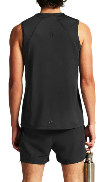 Tanktop Craft Craft Adv Essence 2 Sleeveless T-Shirt Sort | 1914794-999000, 1
