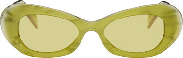 Solbriller RETROSUPERFUTURE RETROSUPERFUTURE Izipho Sunglasses Gul | I99, 0