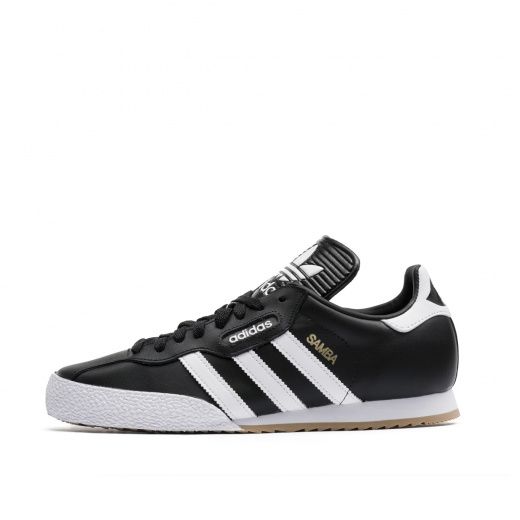 Sneakers og sko adidas Originals Samba Super Sort | 019099, 0