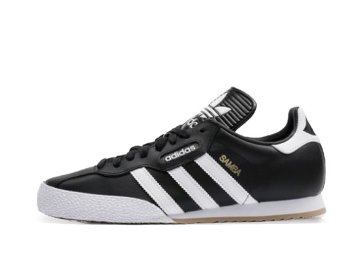 Sneakers og sko adidas Originals Samba Super Sort | 019099