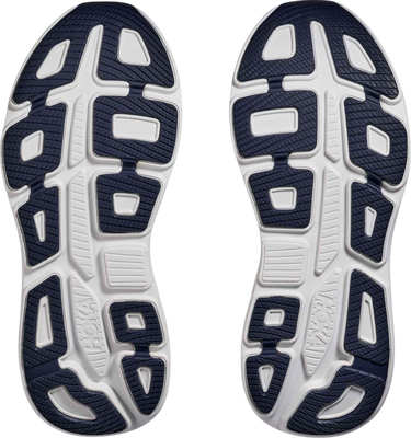 Sneakers og sko Hoka One One Bondi 9 Hvid | 1162011-wgrt, 3