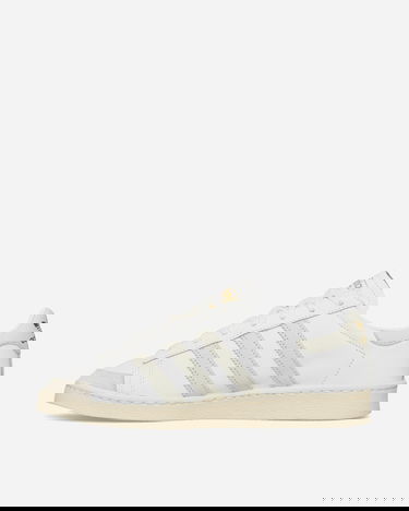 Sneakers og sko adidas Originals Jabbar Low Hvid | JI3425, 3