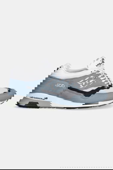 Sneakers og sko New Balance 1500 Grå | U1500BNW, 3