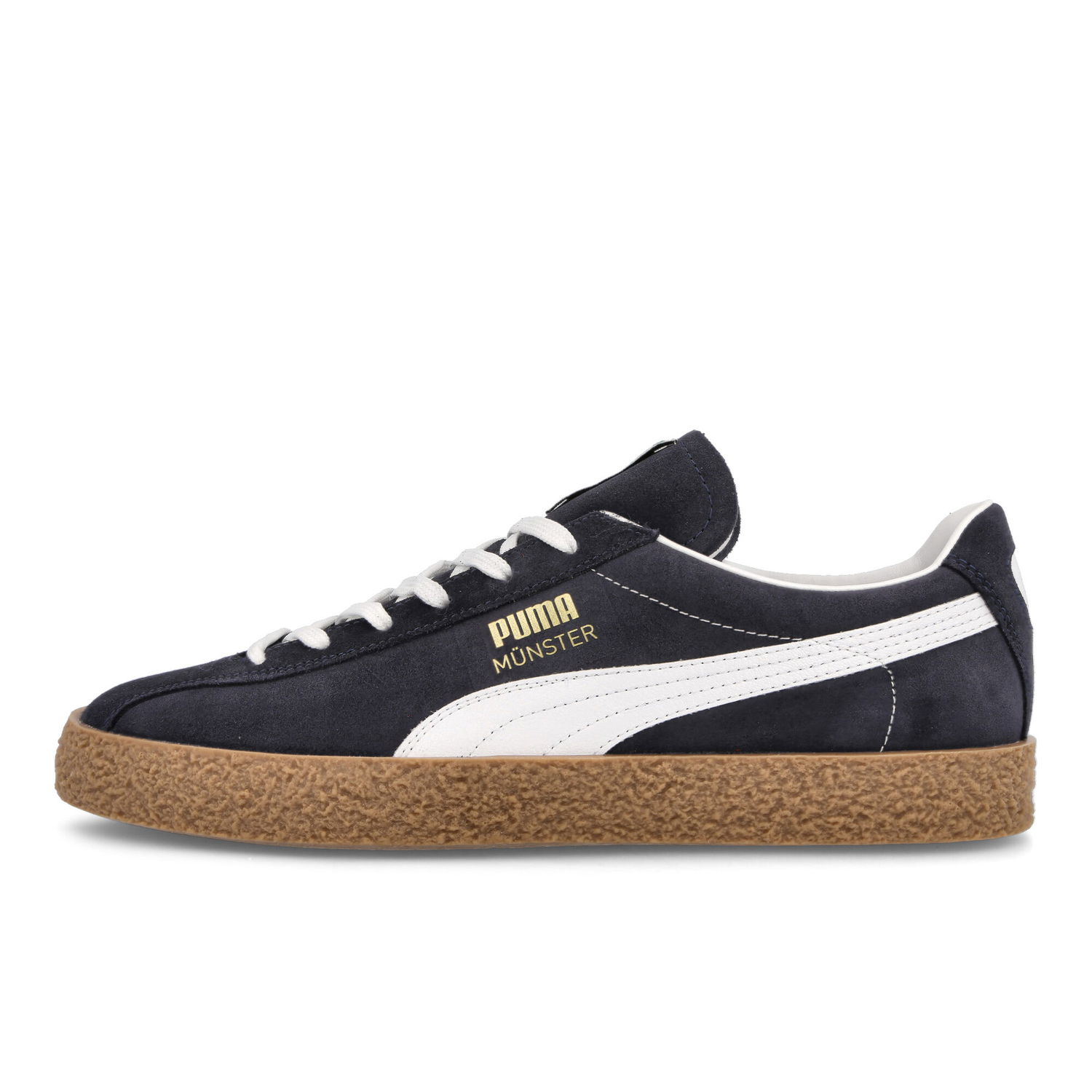 Sneakers og sko Puma Münster OG Mørkeblå | 384218-01, 0