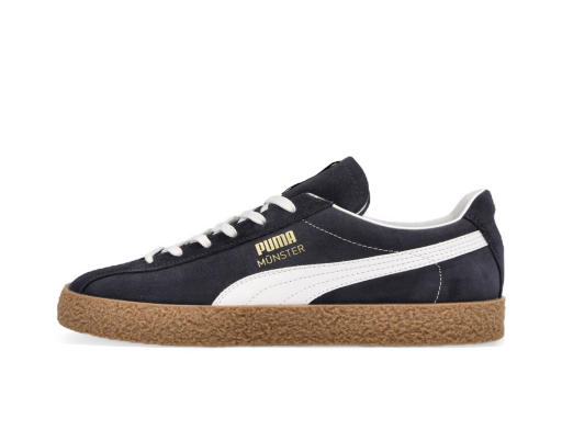 Sneakers og sko Puma Münster OG Mørkeblå | 384218-01