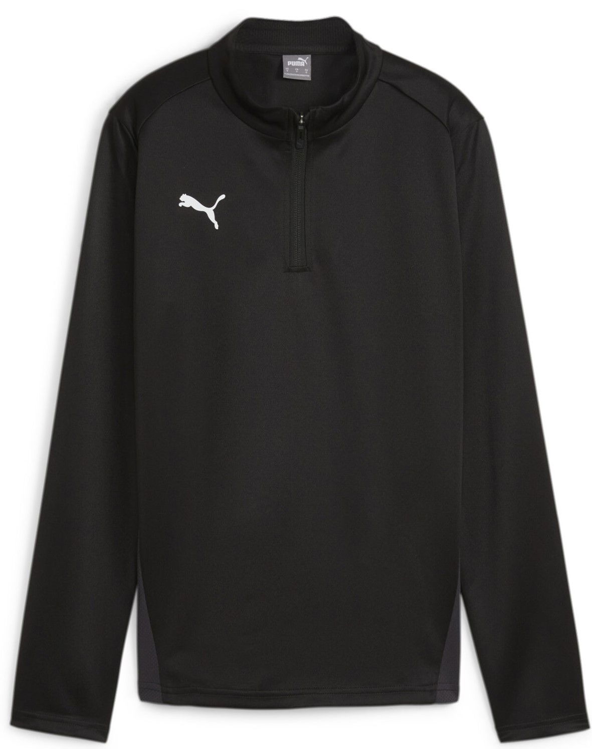 T-shirt Puma teamGOAL Training 1/4 Zip Top Wmn Sort | 658631-03, 0