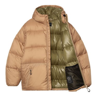 Puffer jakke Carhartt WIP Hooded Puffer Jacket Brun | I033920_9, 1