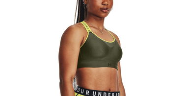 Bh Under Armour Infinity Grøn | 1351994-390, 1