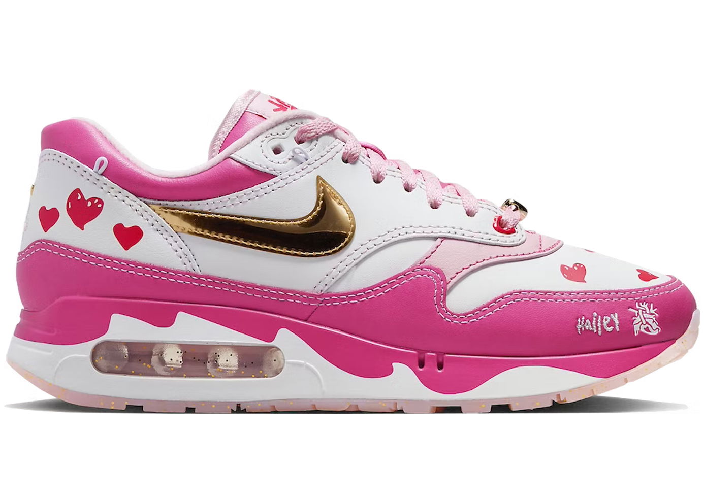 Sneakers og sko Nike Air Max 1 '86 OG Doernbecher Lyserød | FZ3021-919, 0