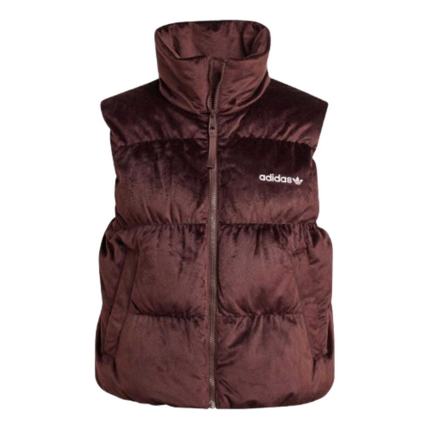 Vest adidas Originals Adidas Velvet Vest Brun | IW8388, 0