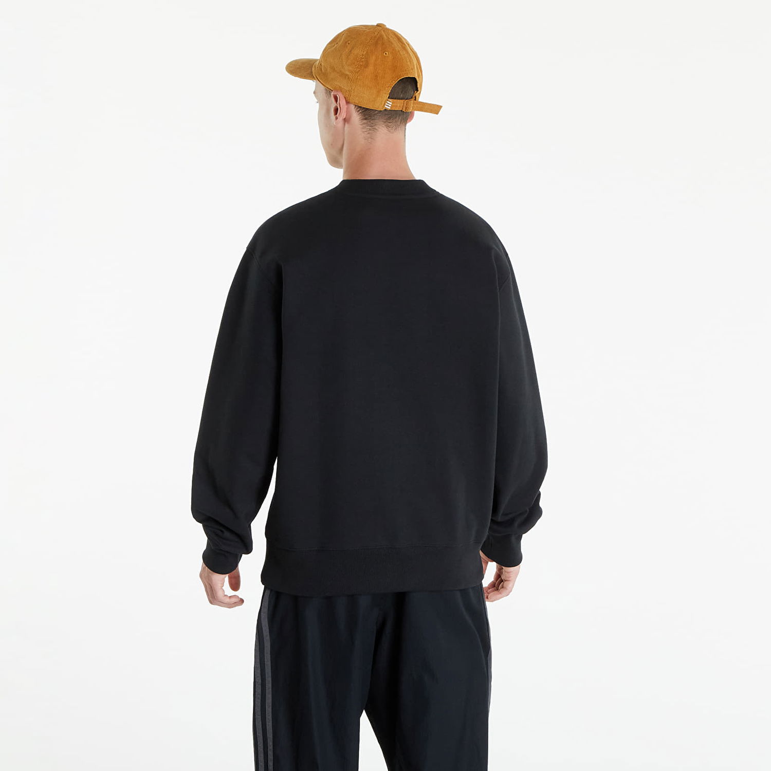 Sweatshirt adidas Originals Adicolor Contempo Crew Sort | HK0306, 1