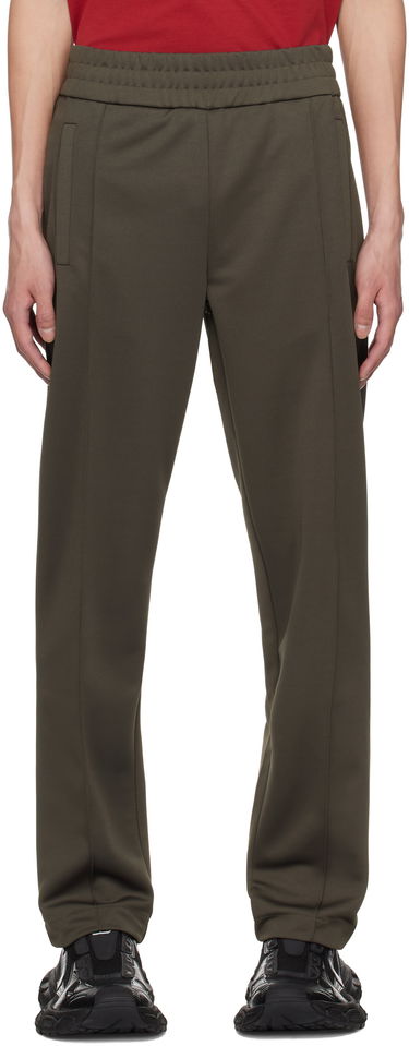 Joggingbukser Palm Angels Palm Angels Track Pants Grøn | PMCJ048S25FAB0011303, 0