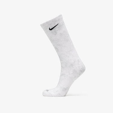 Sokker Nike Everyday Plus Cushioned Tie-Dye Crew Socks Grå | DM3407-910, 4