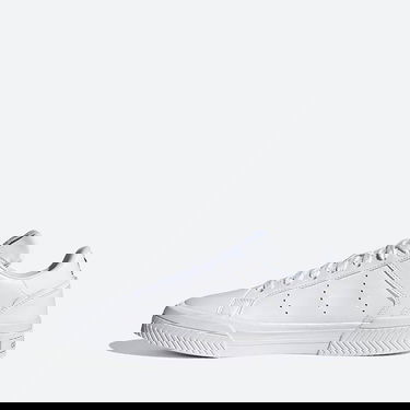 Sneakers og sko adidas Originals Court Tourino W Hvid | H05280, 2